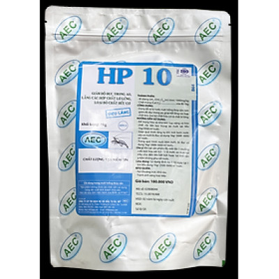 HP 10 - XỬ LÝ MÔI TRƯỜNG NƯỚC TRONG AO TÔM