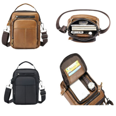 Túi đeo chéo nam phong cách mới  - BEE GEE DCN9388