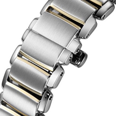 Đồng Hồ Nữ Citizen Dây Thép Không Gỉ EG2975-50D - Mặt Xà Cừ (Sapphire)