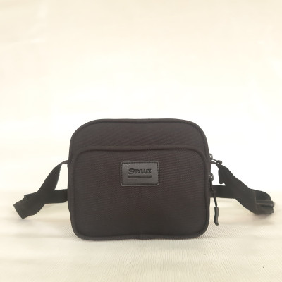 Túi canvas chống thấm đeo chéo hai ngăn cao cấp