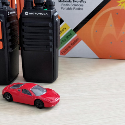 Bộ đàm Motorola XPR-700E phiên bản mới, liên lạc xa tới 3km, pin sử dụng lên tới 12h liên tục – Hàng nhập khẩu