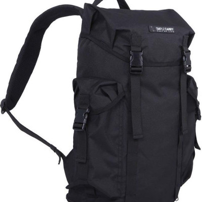 Balo Simplecarry Mattan 6 ( 52 x 30 cm) - Black
