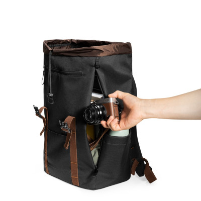 Balo Tomtoc (Usa) Vintpack Laptop Backpack For 13-16 Inch Laptop, Large Capacity 22L TA1