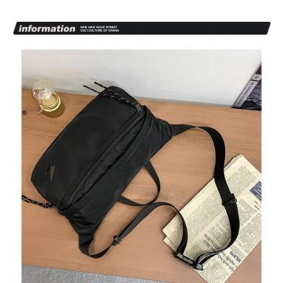 Túi đeo chéo nam nữ phong cách mới  - BEE GEE DCN9290