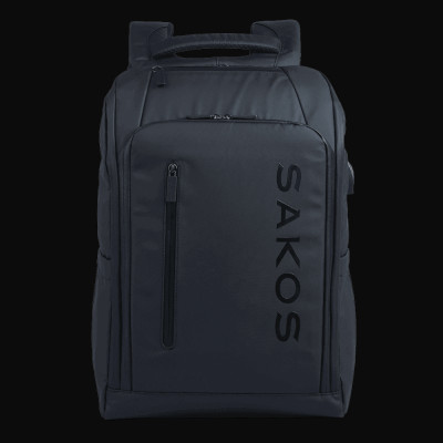 Balo Laptop Du Lịch Thời Trang Cao Cấp SAKOS MORALE Dành Cho Laptop 15.6 Inch (15.6")