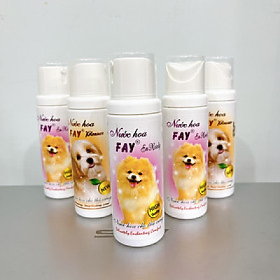 Nước Hoa Cho Chó Mèo FAY 90ml
