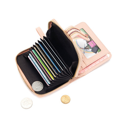 Ví nữ phong cách dễ thương - BEE GEE VNU1030