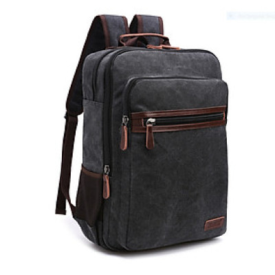 Balo nam vải canvas cao cấp phong cách mới 