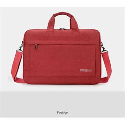 Cặp Đựng Tài Liệu, Cặp Đựng Laptop 15.6 Inch, Túi Đeo Vai Công Sở Cao Cấp, Thời Trang Lịch Lãm