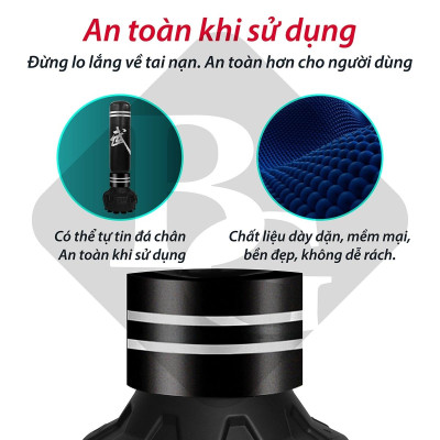 BG Trụ Đấm Bốc Tự Cân Bằng Cao Cấp BOXING PILE BG028, Bao Cát Đấm Bốc Võ Thuật,Trụ Hơi Đấm Bốc Phản Xạ
