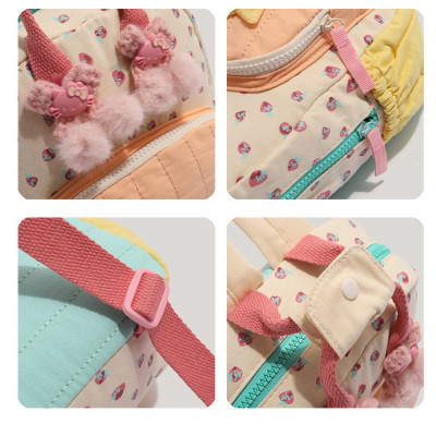 Balo nữ phong cách dễ thương - BEE GEE BLNN9122