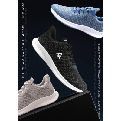 Giầy thể thao Retro Runner AM306234 SPORT1 Siêu nhẹ, siêu êm, siêu thoáng và thời trang