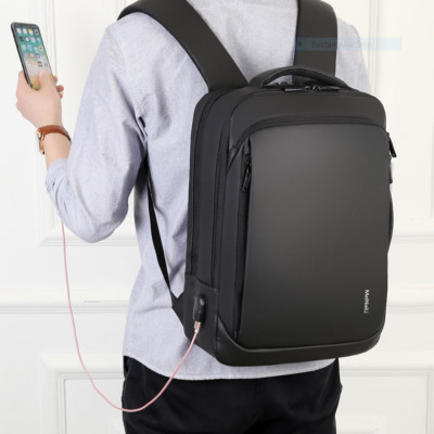 Ba lô thông minh đa năng siêu cao cấp nam sạc USB tiện dụng chứa máy tính 14 đến 17 inh