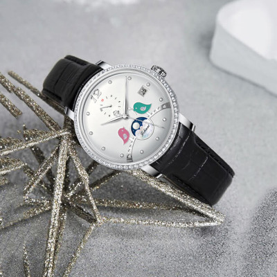 Đồng hồ nữ Lobinni  L2065-3 Chính hãng Thụy Sỹ