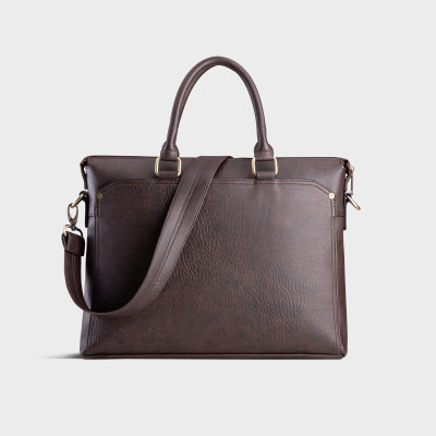 Cặp Công Sở Lata ( Thời trang nam basic - Cặp da CA35 )