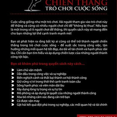 Quà Tặng Sách Nói: Chiến Thắng Trò Chơi Cuộc Sống - Kèm Dịch Vụ Sinh Trắc Vân Tay – Phân Tích Tính Cách Hành Vi Cơ Bản