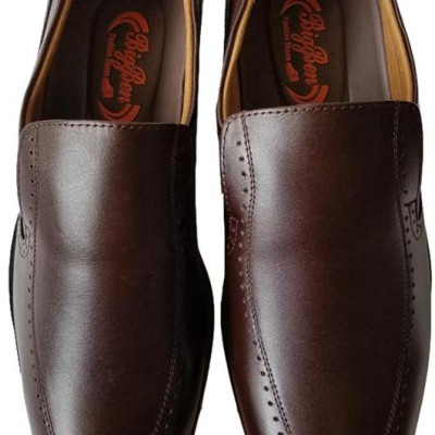 Giày Tây Nam BiGGBEN Da Bò Thật GT130