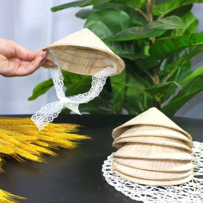 NÓN LÁ SIÊU XINH CHO THÚ CƯNG CHÓ MÈO