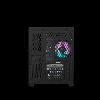 VỎ CASE MÁY TÍNH DARKFLASH TH285M (Full M-ATX) - Hàng chính hãng