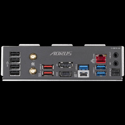 Mainboard Gigabyte Z790 AORUS ELITE AX Socket LGA1700 - Hàng Chính Hãng 