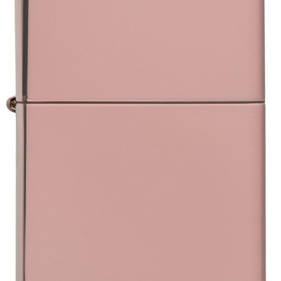 Bật Lửa Zippo High Polish Rose Gold 49190