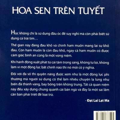 Sinh Trắc Vân Tay Gen Talents – Dịch Vụ Tư Vấn Sinh Trắc Vân Tay Gia Đình – Gói Phân Tích Demo – Tặng Sách Hoa Sen Trên Tuyết