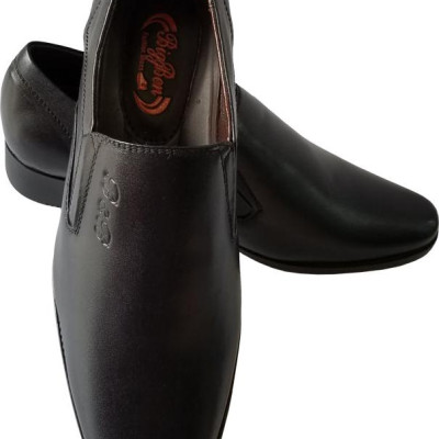 Giày Tây Nam Da Bò BIGGBEN Cao Cấp GT165