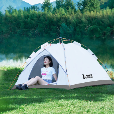 Lều tự động Suncojia, lều ngoài trời chống nắng, lều cắm trại dã ngoại, kích thước 2x2m