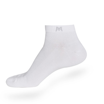 Vớ nam cổ thấp Khatoco T1M048R1-VNTR663-2612-N-TRẮNG