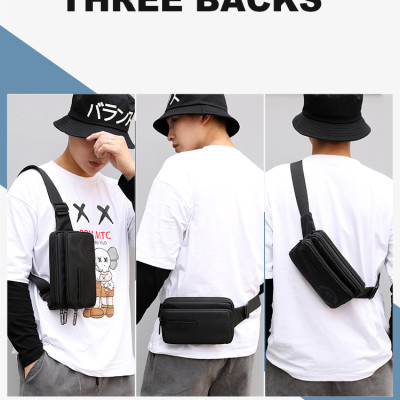 Túi đeo chéo nam phong cách mới  - BEE GEE DCN9359