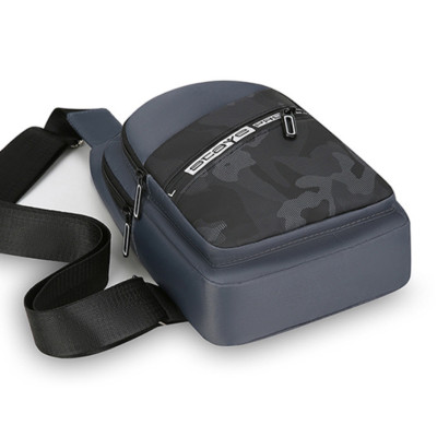 Túi đeo chéo mini, túi đi bộ chạy bộ, túi đeo hông, túi đeo ngực, túi bao tử, balo mini nam nữ nhỏ gọn chống nước