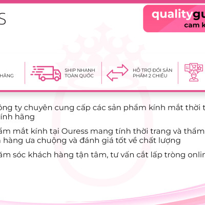 Gọng Kính TR90 Siêu Nhẹ Mềm Dẻo Siêu Bền Thời Trang  – Hàng Chính Hãng TR2267