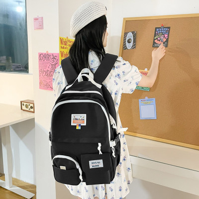 Ba lô thời trang nữ dùng cho đi học, đi làm, đi chơi – BEE GEE BLTT9043A