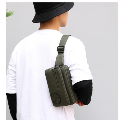 Túi đeo chéo nam phong cách mới  - BEE GEE DCN9359