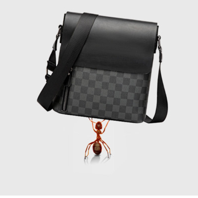 Túi đeo chéo đeo vai nam da tự nhiên cao cấp phong cách mới