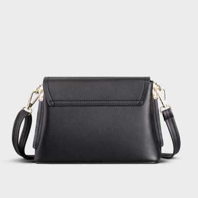 Túi Yuumy ( Thời trang nữ đi chơi size 20 - Túi đeo chéo da Seasand YN195 )