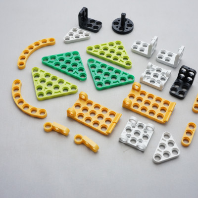 ROBOTIS PLAY 300 DINOs- Hàng nhập khẩu