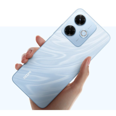 Điện thoại Xiaomi Redmi 13x 6GB/128GB Chip:MediaTek Helio G91,Màn hình 6.79inch - Hàng chính hãng