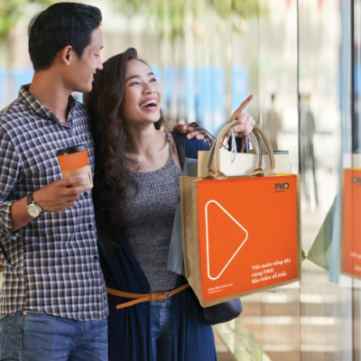 AS - TÚI CÓI SỐNG ĐẦY