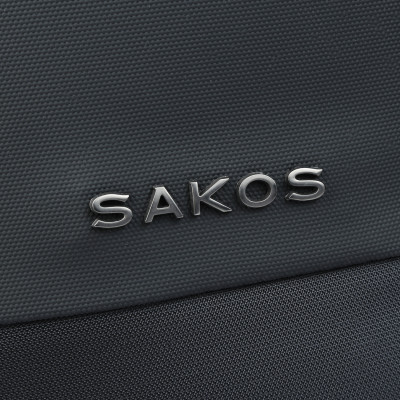 Balo Laptop 15.6 Inch SAKOS SIMPLUS Cao Cấp - Hàng Chính Hãng