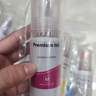 Bộ mực 4 màu dành cho máy in Epson L1110 L3110 L1250 L3210 giá rẻ