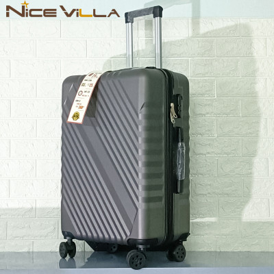 Vali Kéo Thời Trang NiceVilla Size 20inch & 24 Inch & 28inch