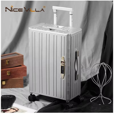 Vali Gấp Gọn NiceVilla Hàng Cao Cấp, Vali Xách Tay Máy Bay 20inch