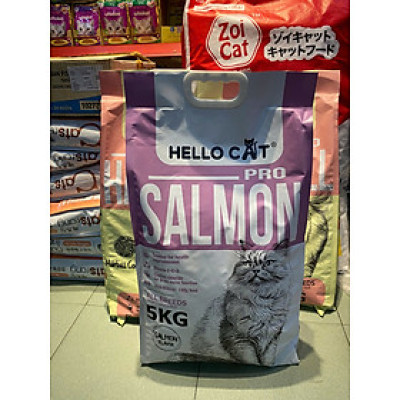 CATSRANG - Hạt thức ăn cho mèo mọi lứa tuổi - Bao bì mới - 5kg