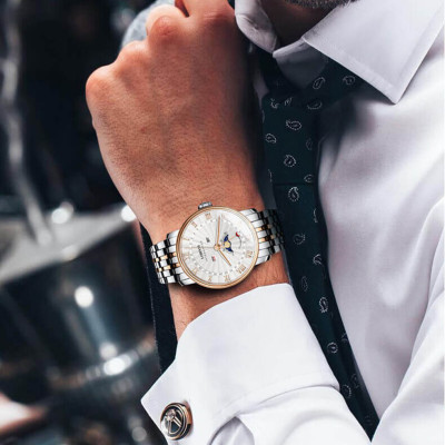 Đồng hồ nam chính hãng LOBINNI L3604-1