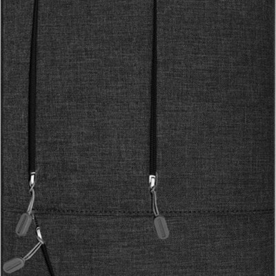 Túi Chống Sốc Dành Cho Macbook Laptop TCS - Đen