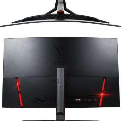 Màn Hình cong MSI Optix 32" AG32CV (1920x1080/VA/144Hz/1ms/FreeSync) - Hàng Chính Hãng