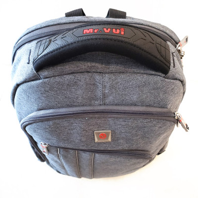 Balo laptop Mr Vui BLLT 610 14 inch dành cho nam và nữ