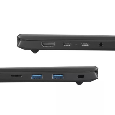 Laptop LG Gram 2024 17Z90S-G.AH78A5 (Intel Core Ultra 7 155H | 16GB | 1TB | Intel Arc | 17 inch WQXGA | Win 11 | Đen) - Hàng Chính Hãng - Bảo Hành 12 Tháng