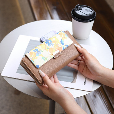 Ví nữ phong cách dễ thương - BEE GEE VNU1063